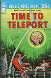 Time to Teleport/The Genetic General