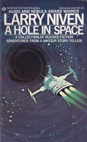 A Hole In Space
