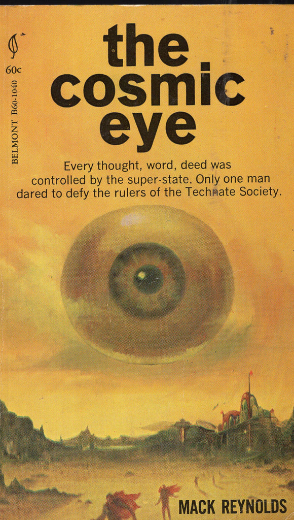 The Cosmic Eye