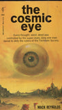 The Cosmic Eye