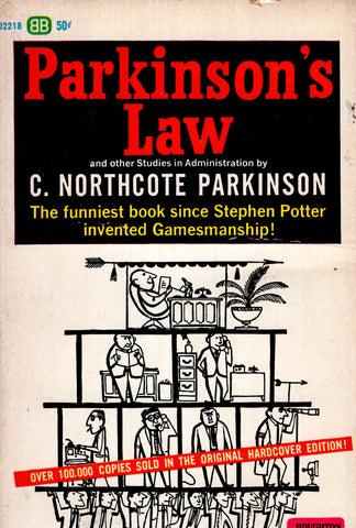 Parkinson's Law and other studies