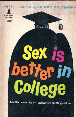 Sex Is Better In College