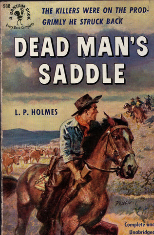 Dead Man's Saddle