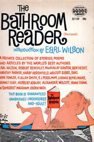 The Bathroom Reader