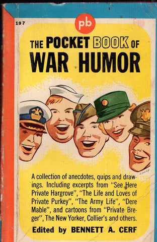 The Pocket Book of War Humor