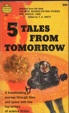 5 Tales From Tomorrow