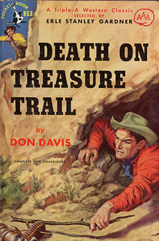 Death On Treasure Trail