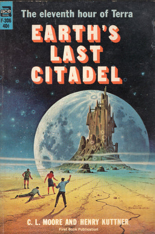 Earth's Last Citadel
