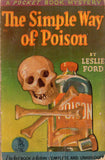 The Simple Way of Poison