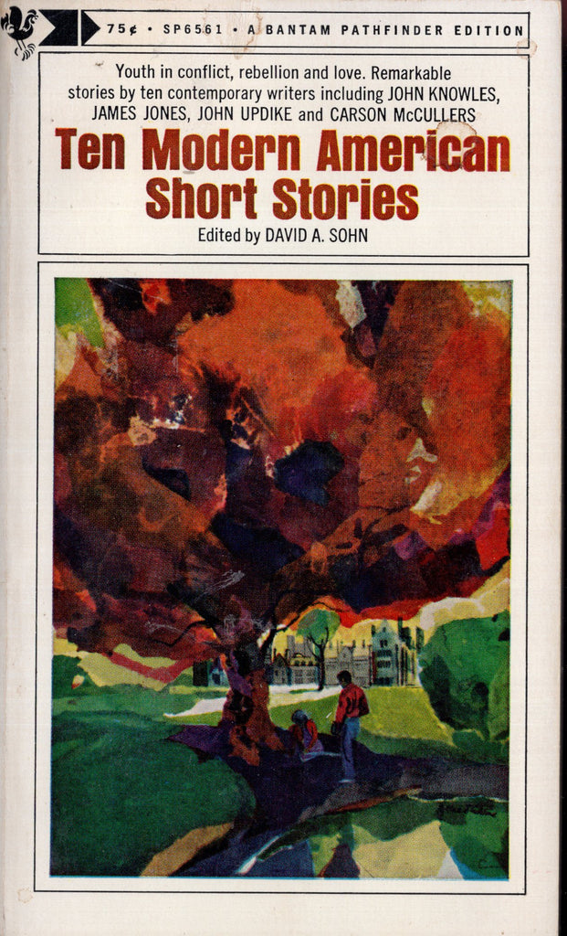 Ten Modern American Short Stories