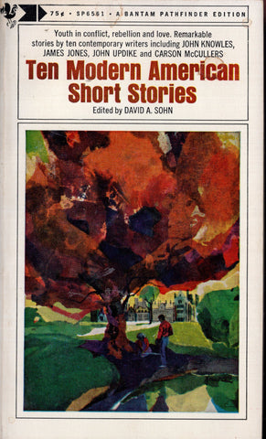 Ten Modern American Short Stories