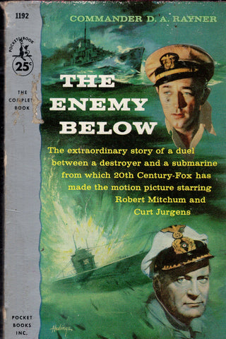 The Enemy Below