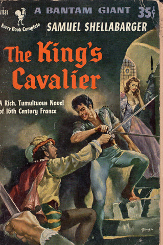 The King's Cavalier