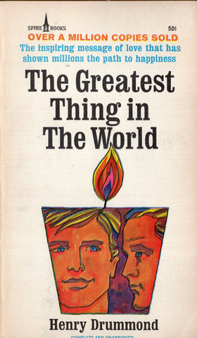 The Greatest Thing in the World