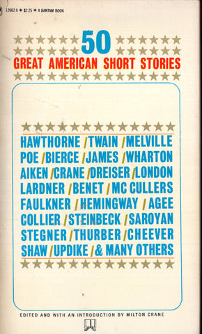 50 Great American Short Stories