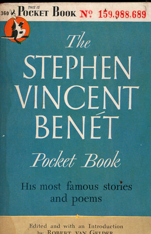 The Stephen Vincent Benet Pocket Book