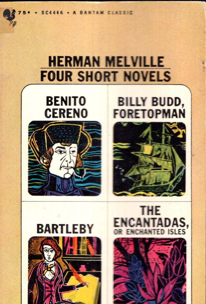 Four Short Novels