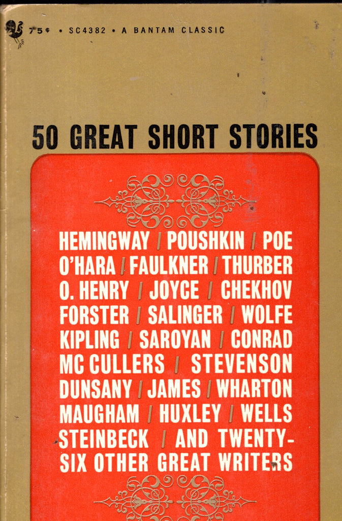 50 Great Short Stories