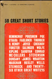 50 Great Short Stories