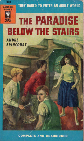 The Paradise Below The Stairs