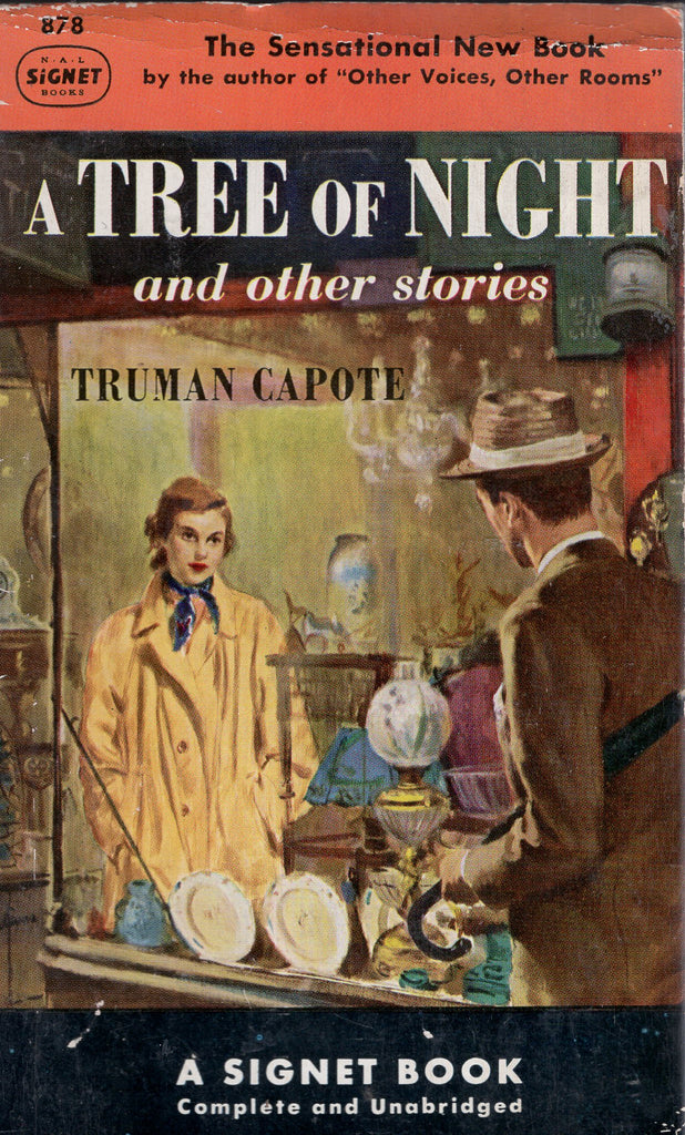 A Tree of Night and other stories