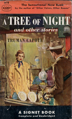 A Tree of Night and other stories