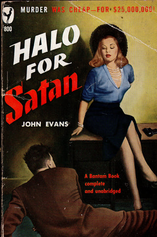 Halo For Satan