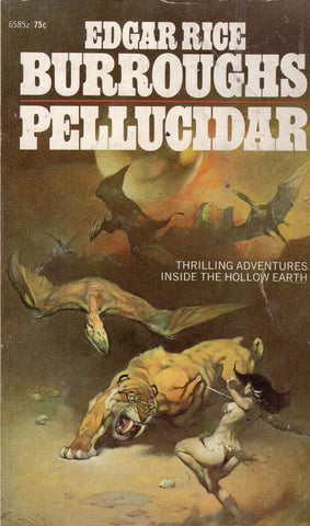 Pellucidar