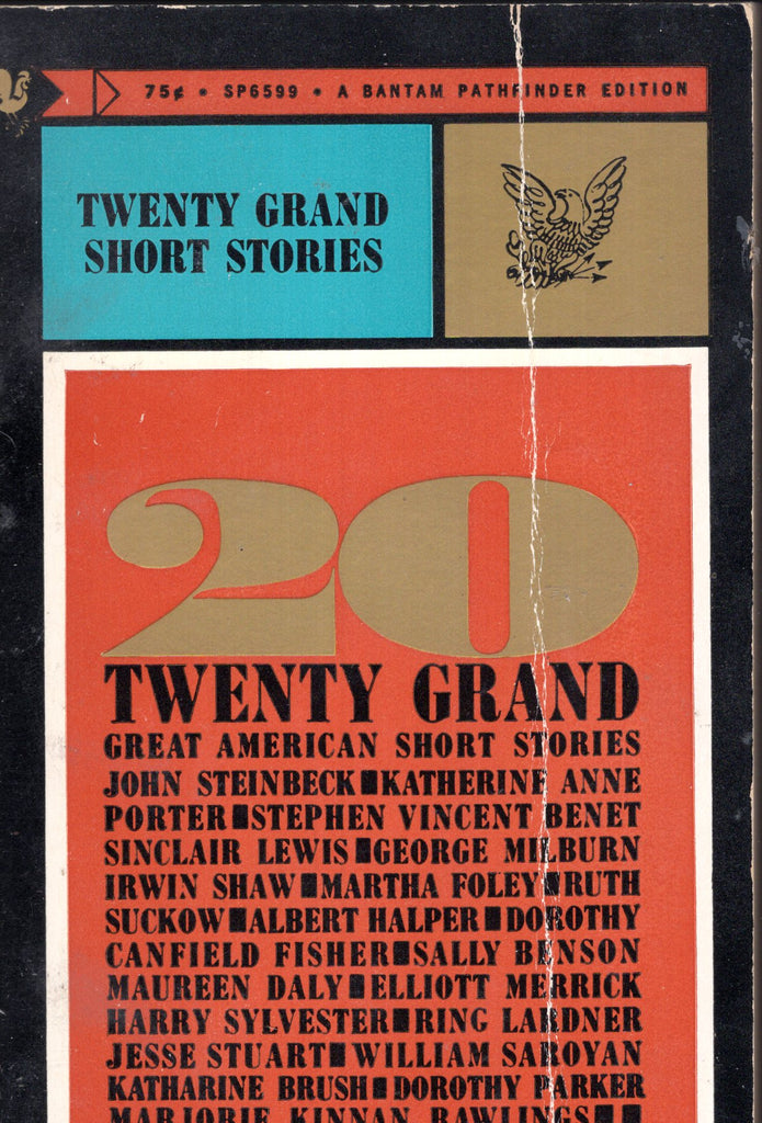 Twenty Grand Short Stories
