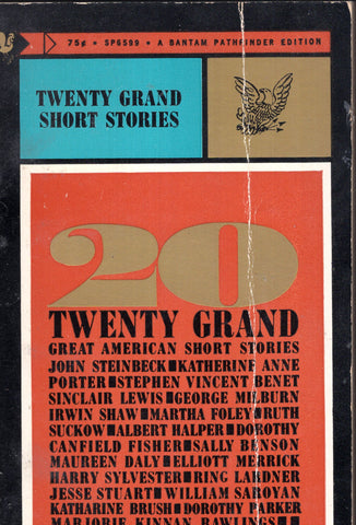 Twenty Grand Short Stories