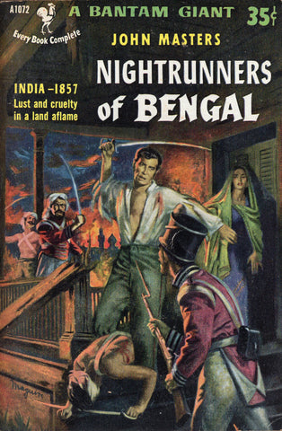Nightrunners of Bengal