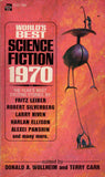 World's Best Science Fiction 1970