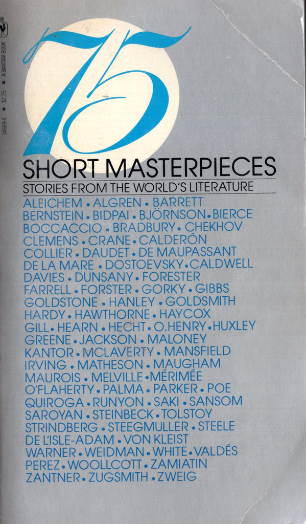 75 Short Masterpieces