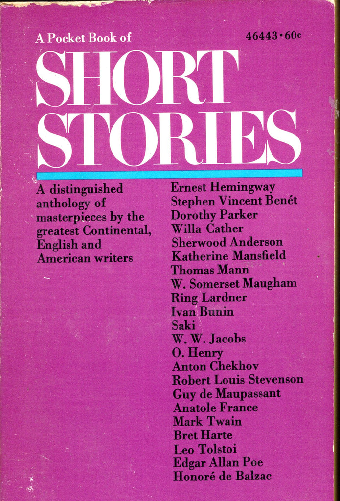 A Pocket Book of Short Stories