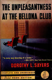 The Unpleasantness at the Bellona Club