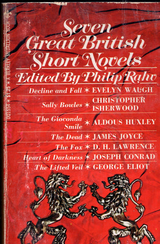 Seven Great British Short Novels