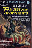 Fancies and Goodnights