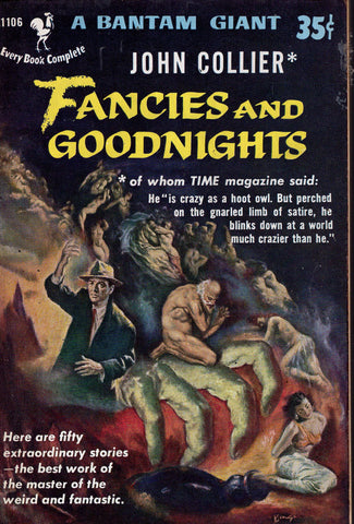 Fancies and Goodnights
