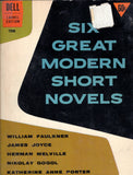 Six Great Modern Short Novels