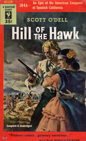 Hill of the Hawk