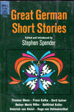 Great German Short Stories