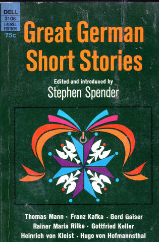 Great German Short Stories