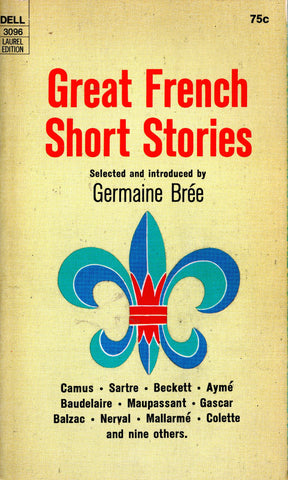 Great French Short Stories