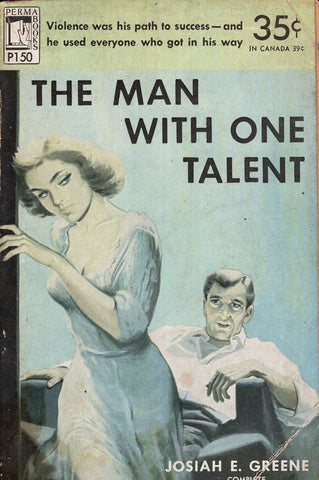 The Man with One Talent