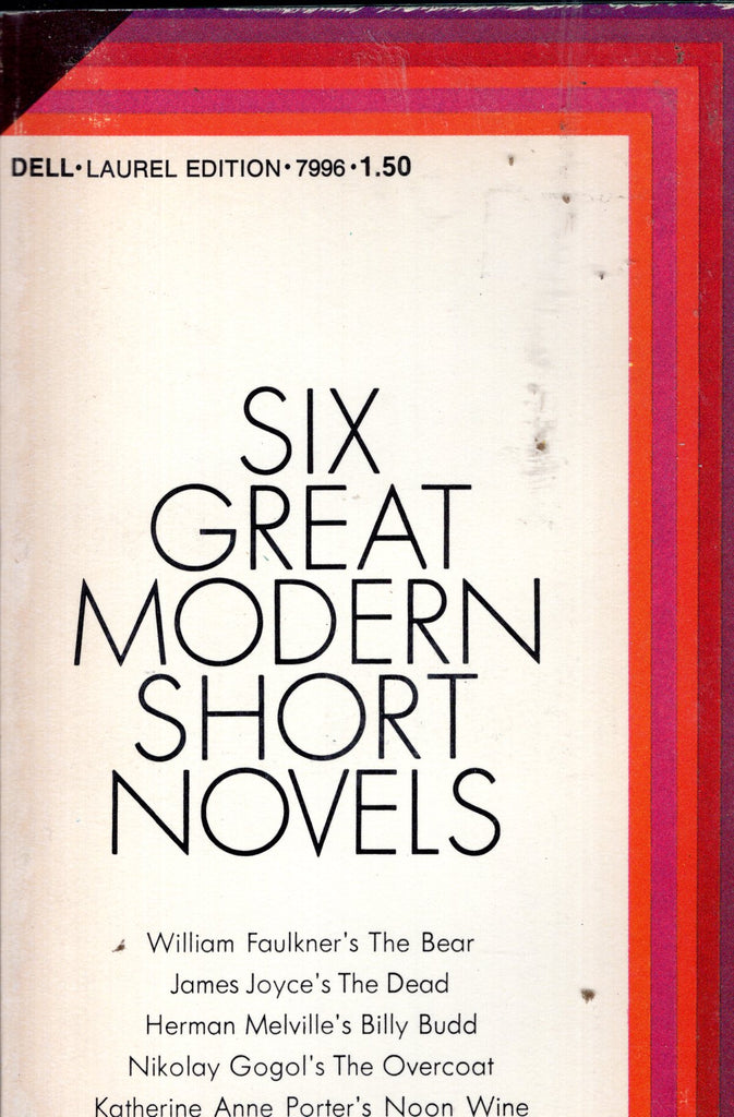 Six Great Modern Short Novels