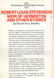 Weir of Hermiston and Other Stories