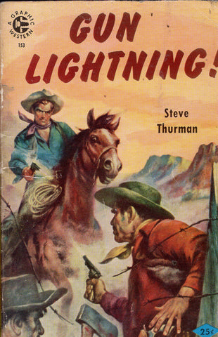 Gun Lightning!