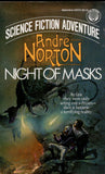 Night of Masks