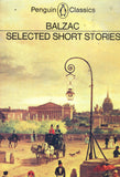 Balzac Selected Short Stories