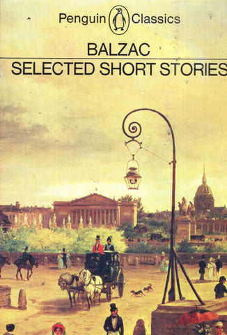 Balzac Selected Short Stories